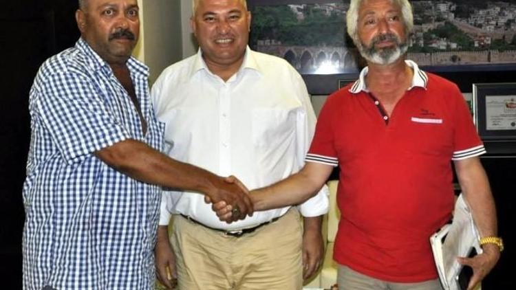 Alanya’da Yatçılar Ve Balıkçılar Arasındaki Gerilim Son Buldu