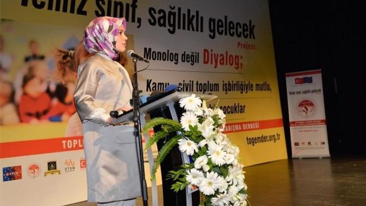 ‘Temiz Sınıf Sağlıklı Gelecek’ Projesi Başarıyla Tamamlandı