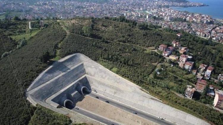 Ulaştırma Alanında Yoğun Tempo