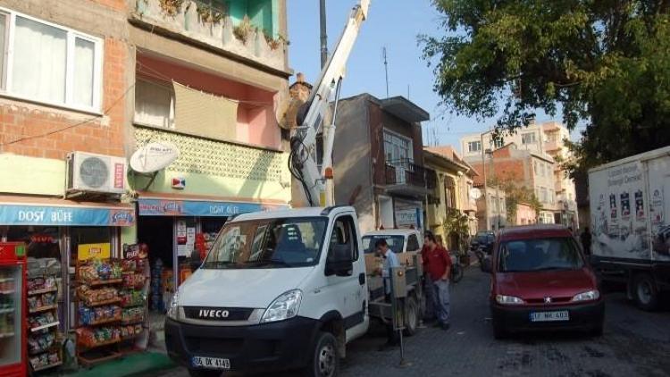 Çanakkale’de Elektrik Kesintisi