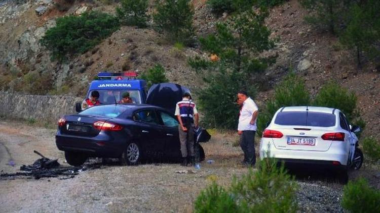 Muğla’da Kaza:7 Yaralı