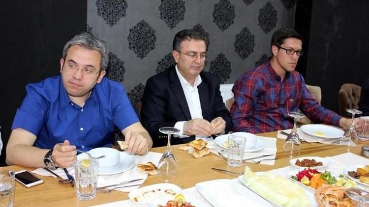 Yeni Çeltek Kömür İşletmeleri Genel Müdürü Coşkun, Yozgat’ta Basın Mensuplarıyla İftarda Bir Araya Geldi