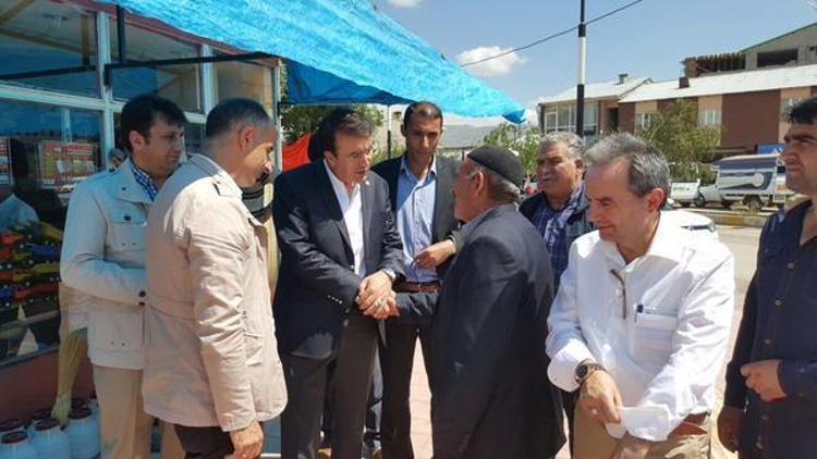 AK Parti Erzurum Milletvekili İbrahim Aydemir: