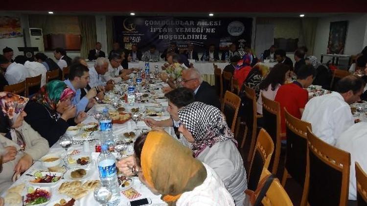 Türkiye’deki Çomoğluları Erzurum’da Buluştu