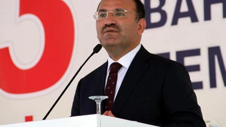 Bakan Bozdağ: Fethullah Gülenin iadesi artık sadece Türkiyenin ya da ABDnin konusu değil (2)