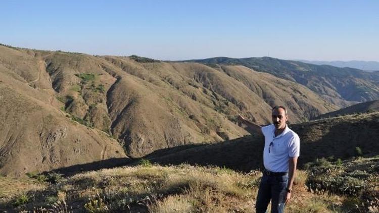 Kasap Deresi Gölet Projesi Bitirilmeyi Bekliyor