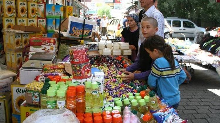 Devrek’te Ramazan Bayramı Bereketi