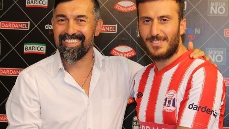 Erdem Özkurt Dardanelspor’da