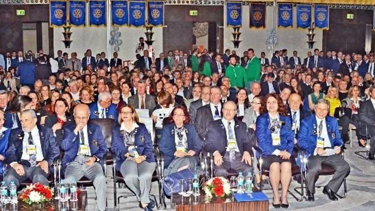 Uluslararası Rotary’ye Türk Damgası