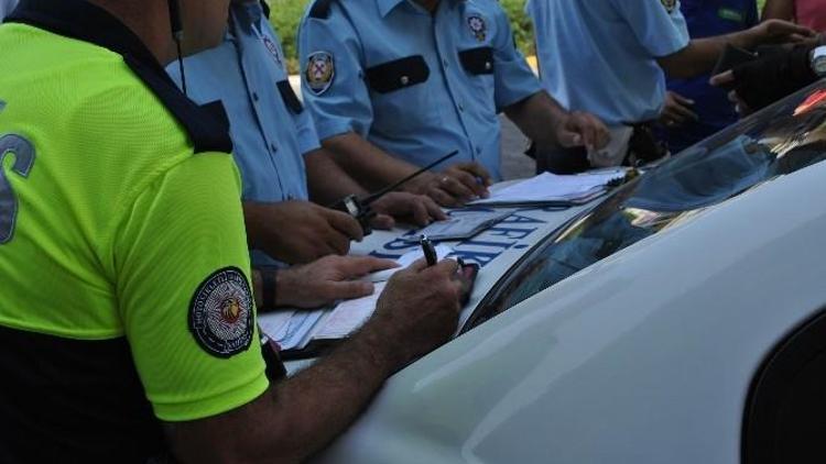 Trafik Cezaları Sürücülere Göz Dağı Veriyor