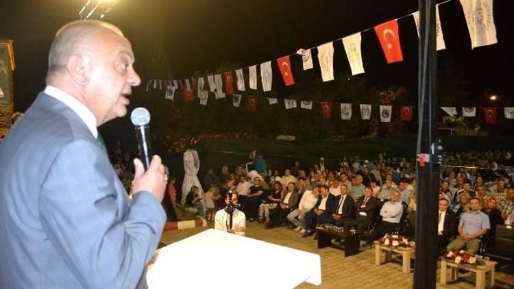 Yunus Emre Türbesi Büyükşehir’le Yenilenecek