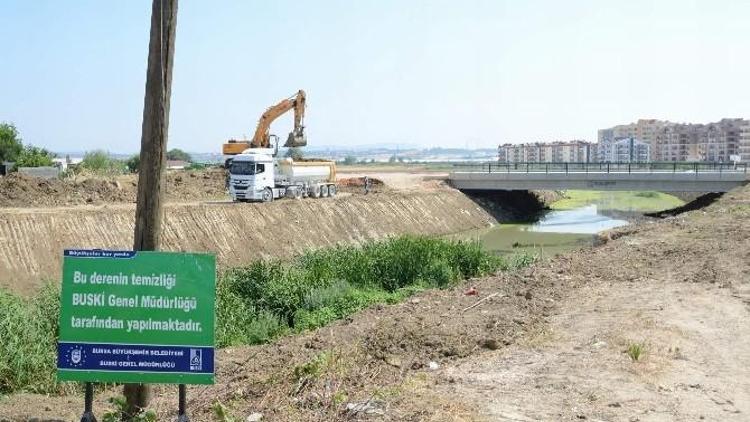 6 Mahalle Sakini Ayaklandı, BUSKİ Ayvalıdere’nin Yatırım Programını Açıkladı