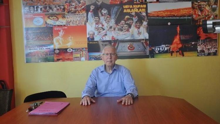 Çanakkale Galatasaray Taraftarlar Derneği Şampiyonluk Yemeğine Hazırlanıyor