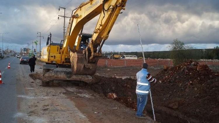 ASKİ, Didim’de Çalışmalarını Tamamladı