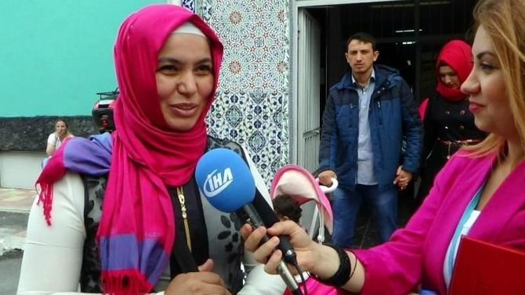 Başkan Hatice Özgevrek: Sıla-i Rahim’i Bayramda Da İhmal Etmeyelim