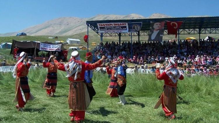 İmecik Yayla Şenlikleri Başlıyor