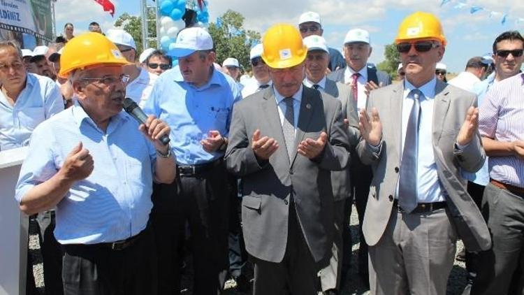 Tekirdağ’da Yeni Bir Eğitim Yuvasının Temeli Atıldı