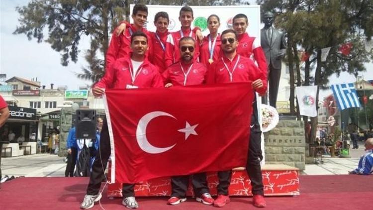 Avrupa Gençler Atletizm Şampiyonası’nda Üç Malatyalı