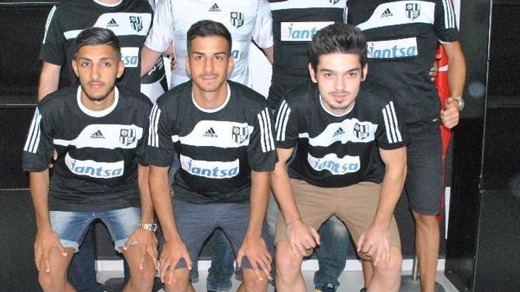 Aydınspor 1923 Transferde Şaha Kaltı