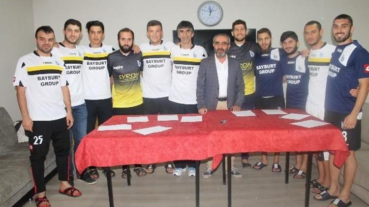 Bayburt Grup’a 2 Yeni Transfer