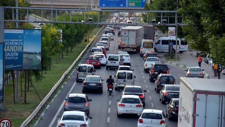 Bursa’daki Bu Kavşaklar Acil Çözüm Bekliyor