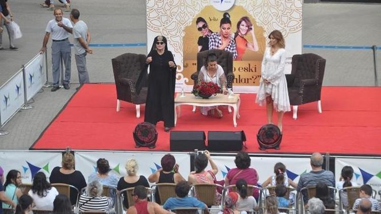 Forum Mersin Ziyaretçileri Ramazan’da Eğlenceye Doydu
