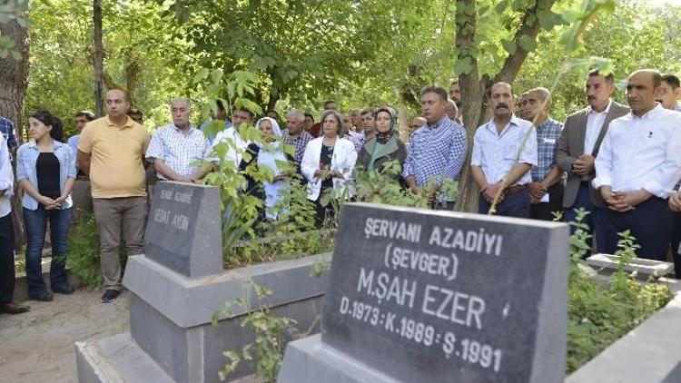 Kışanak’tan Bayram Ziyaretleri