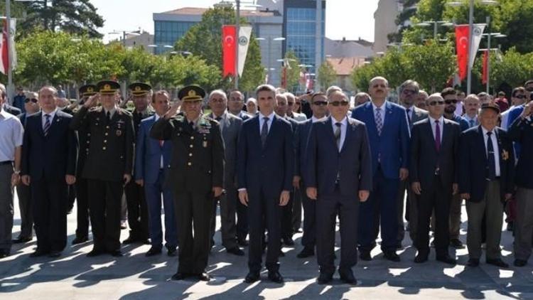 Bolu’da Atatürk’ün Bolu’ya Gelişinin 81. Yıl Dönümü Kutlandı