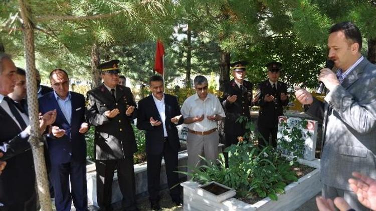 Seydişehir Protokolünden Bayram Ziyaretleri