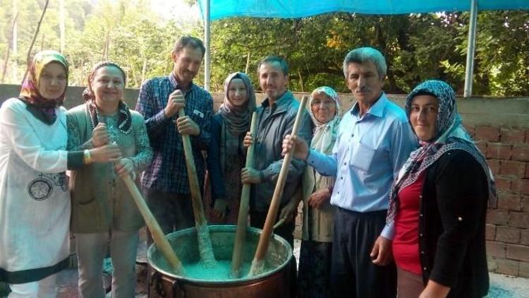 Samsun’da Bir Asırdır Süren Bayram Geleneği