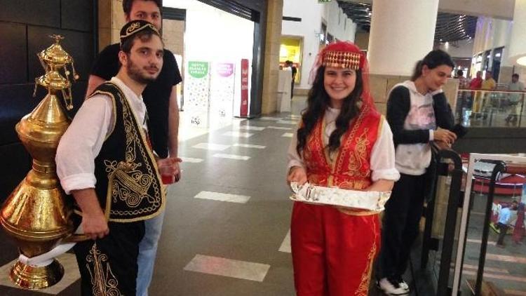 Forum Trabzon’un Ramazan Etkinliklerini 7’den 70’e Herkes Çok Sevdi