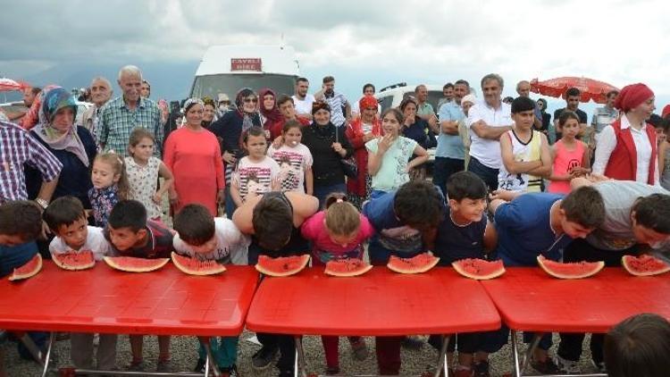 ’’Çayeli’nden Öteye Kültür Ve Sanat Festivali Sona Erdi