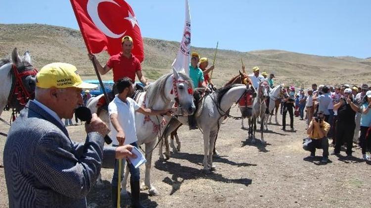 Sarıçiçek Yayla Festivali Yapıldı