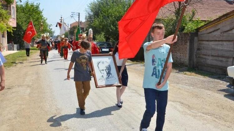 Atatürk’ün Düzce’ye Gelişi 81. Yılı Anıldı