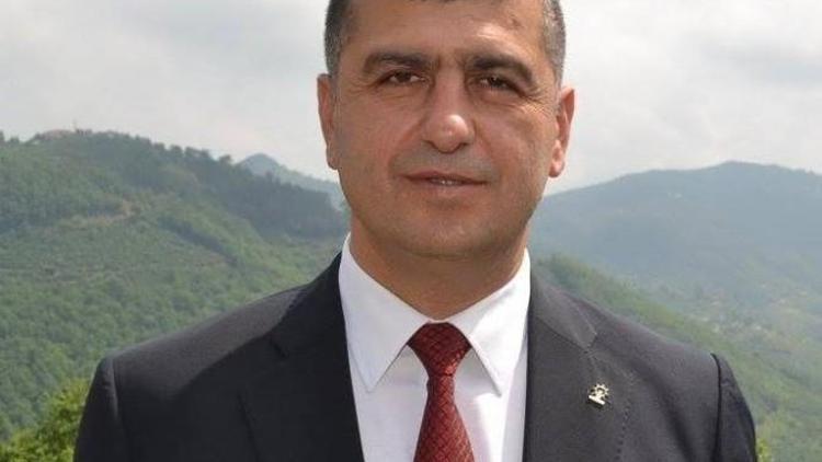 AK Parti Alaplı İlçe Başkanı Mustafa Yavuz’dan Suruç’taki Saldırıya Kınama