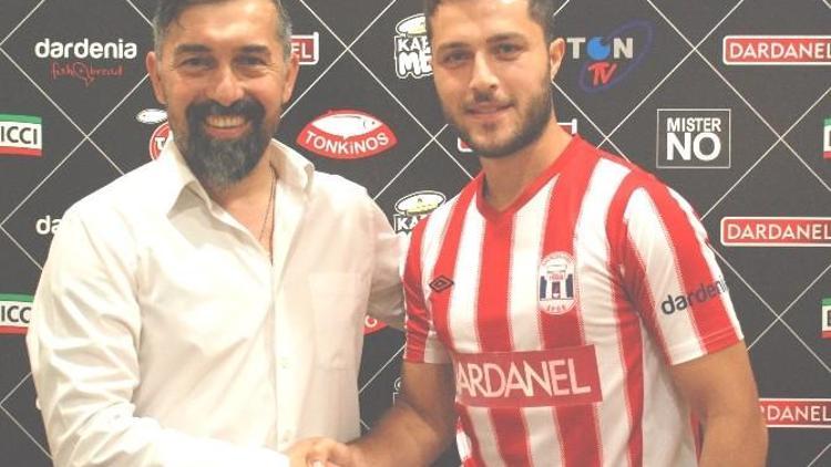 ‘Batugol’ Dardanelspor’da