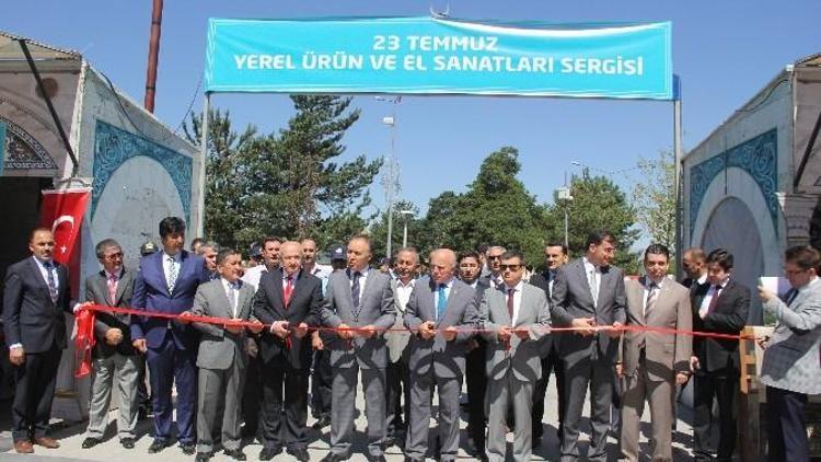 Erzurum’da 23 Temmuz Erzurum Kongresi Etkinlikleri Başladı