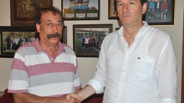 Savaş Erol Çukurova Belediyespor’da