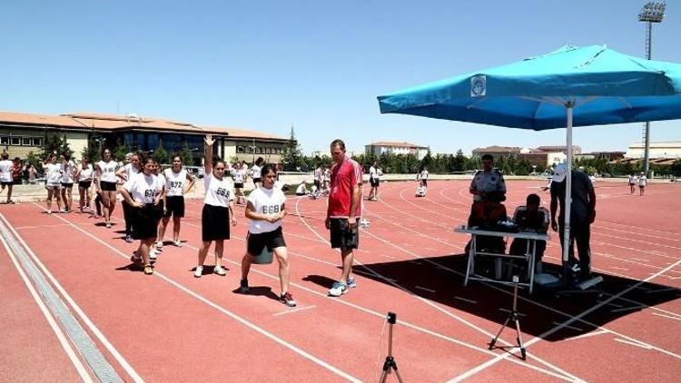 ERÜ Besyo’da Sınav Maratonu Devam Etti