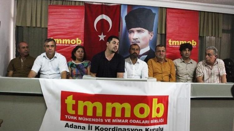 TMMOB’dan Trafik Tepkisi