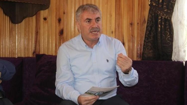 Bayburt Belediye Başkanı Mete Memiş: “Teröre Hak Ettiği Dille Cevabın Verilmesi Gerekir”