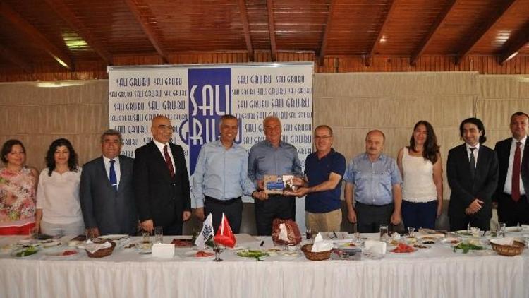 Salı Grubu İş Hayatında Tecrübelerini Paylaştı