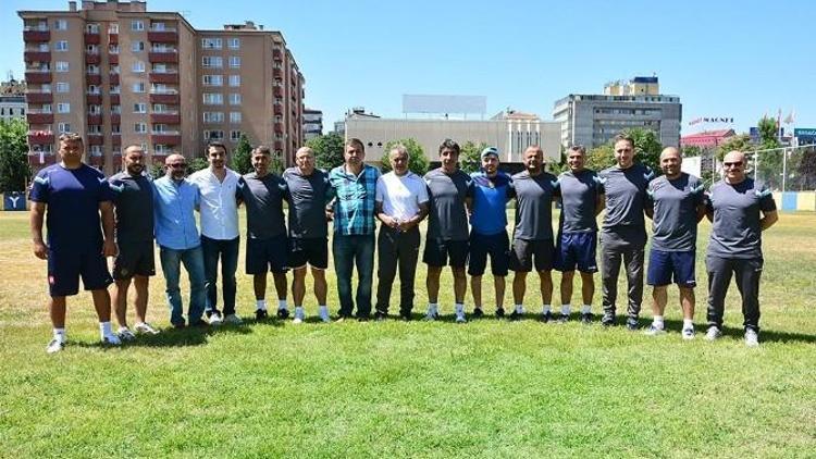 MKE Ankaragücü’nde Altyapı Takımları Start Verdi