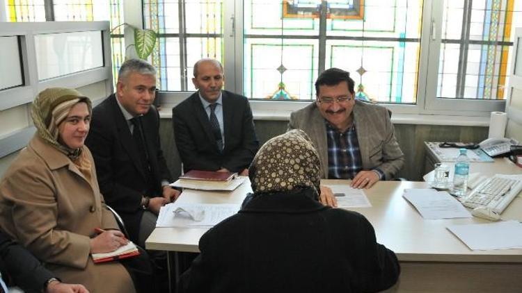 Keçiören Belediyesi’nden Hizmet Standartlarına 21.yüzyıl Ayarı