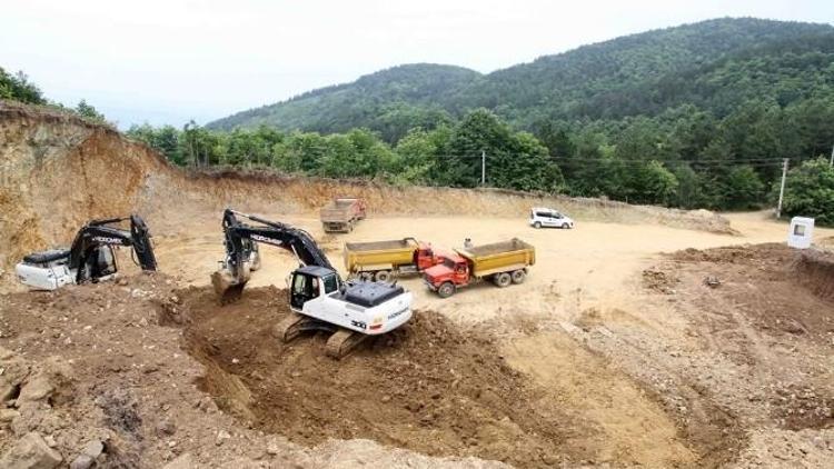 Başkan, “Kesintisiz Ve Kaliteli Su İçin Çalışıyoruz”