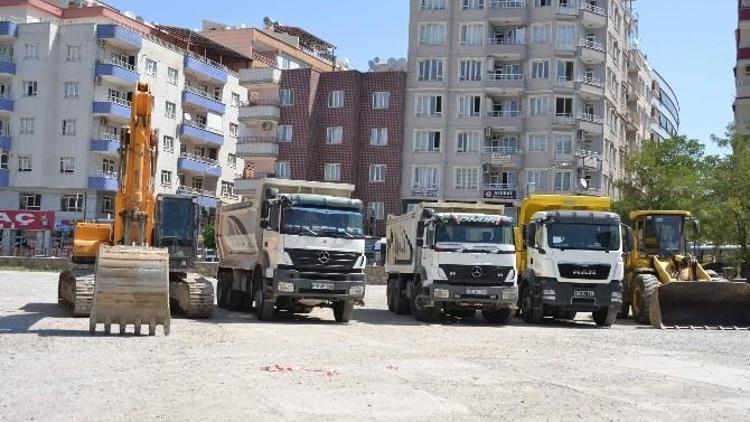 ’Kent Meydanı Projesi’ Hayata Geçiyor