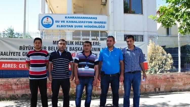 KASKİ, 92 Mahallede Kaçak Suya Savaş Açtı