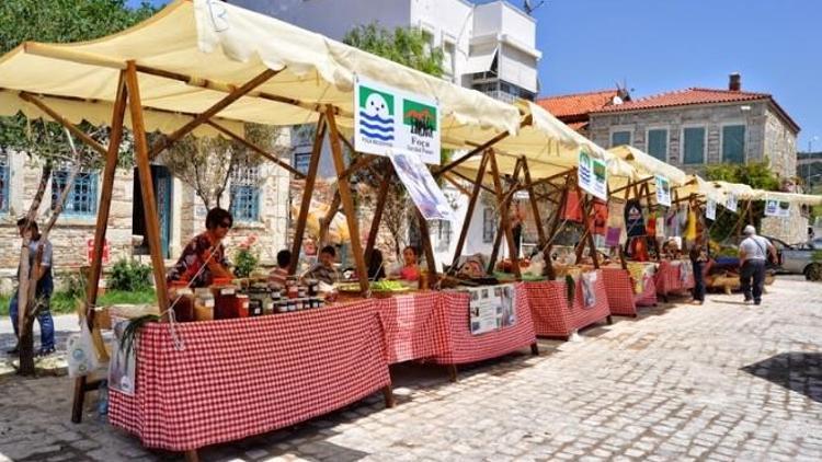 Foça Slow Food Yunanistan’da