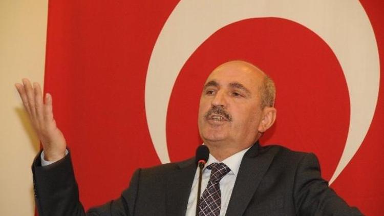 Türk Ocakları Erzurum Şubesinden 23 Temmuz Mesajı