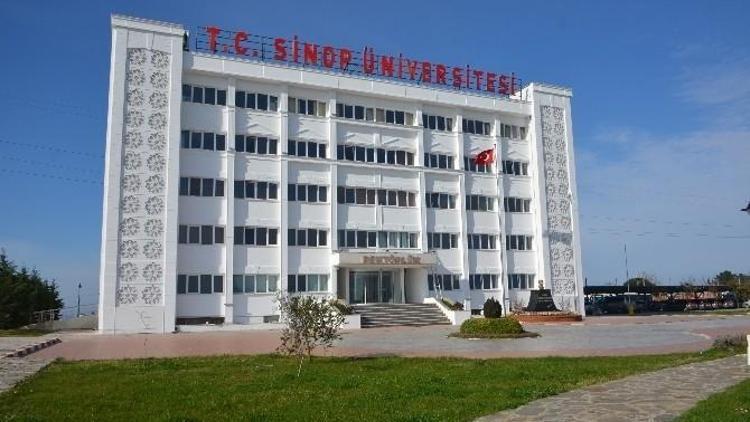 Sinop Üniversitesi’nde Yeni Atamalar